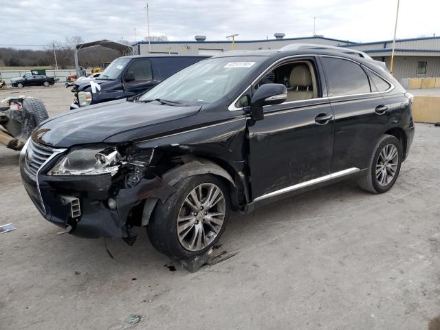 Lexus Rx 350 (2013)