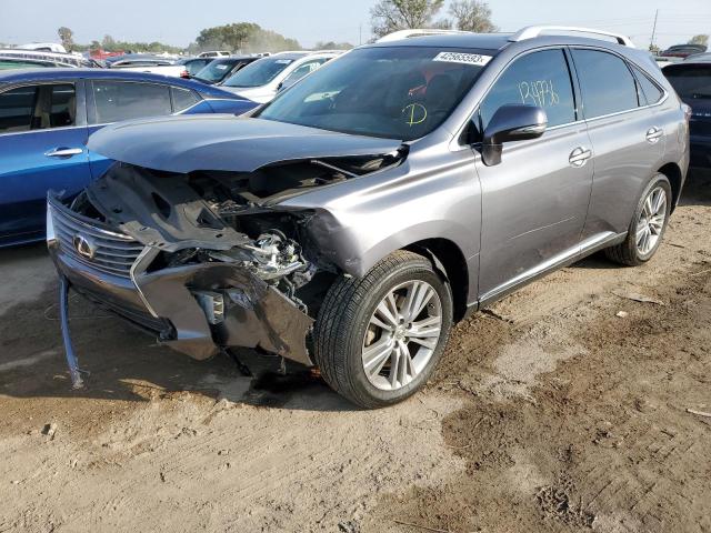 Lexus Rx 350 (2015)