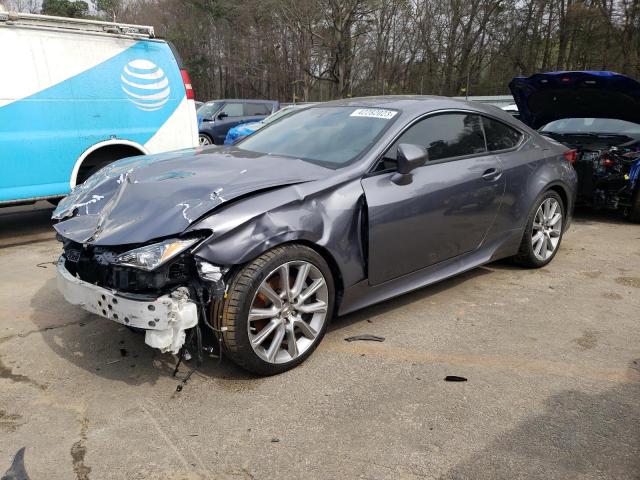 Lexus Rc 200t (2016)