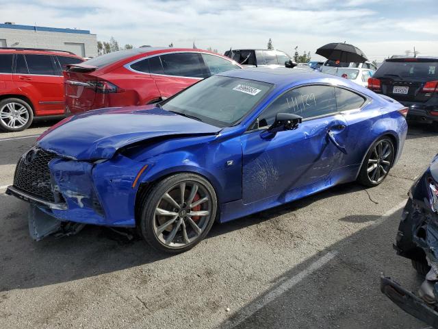 Lexus Rc 300 f-s (2020)