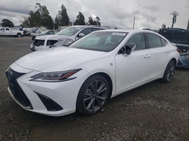 Lexus Es 250 bas (2021)