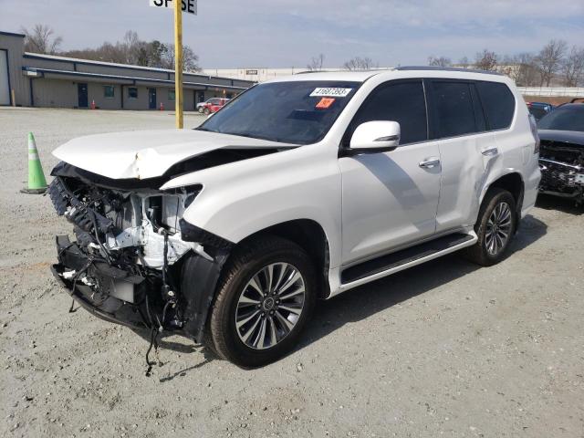 Lexus Gx 460 lux (2021)