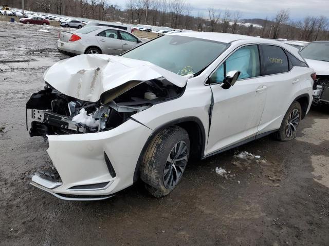 Lexus Rx 350 bas (2022)