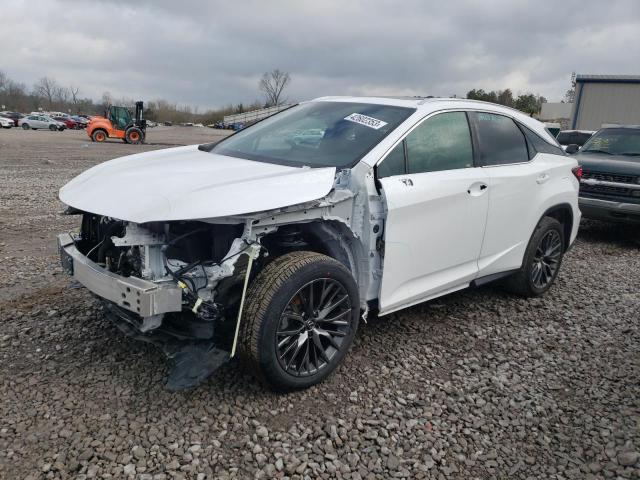 Lexus Rx 350 f-s (2022)