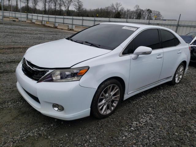 Lexus Hs 250h (2010)