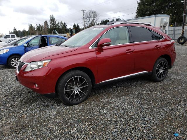 Lexus Rx 350 (2010)