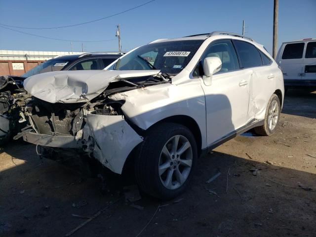 Lexus Rx 350 (2011)