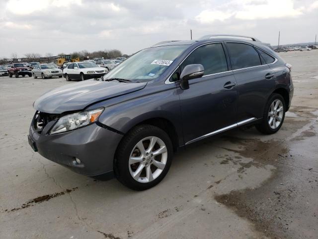 Lexus Rx 350 (2012)