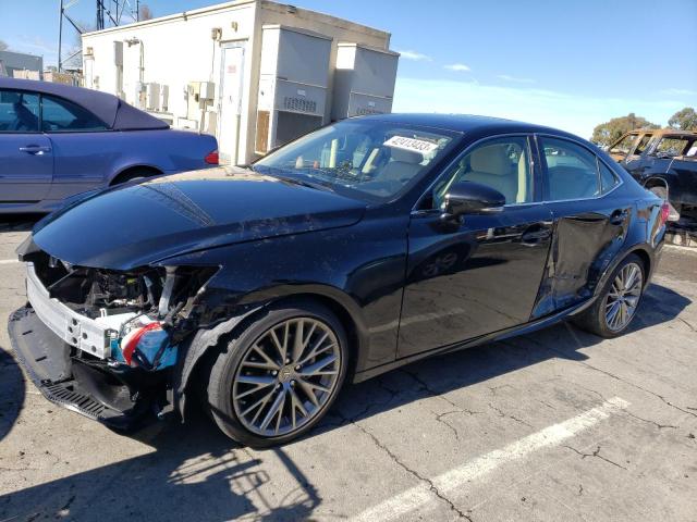 Lexus Is 250 (2015)