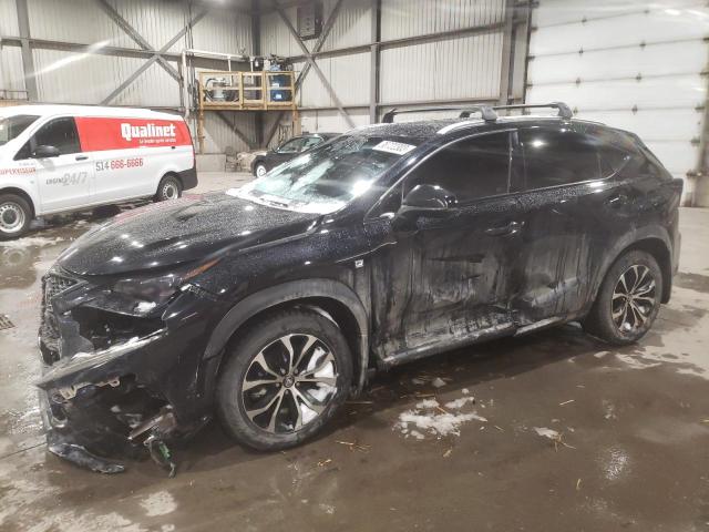 Lexus Nx 200t (2015)