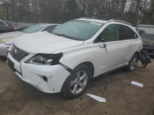 Lexus Rx 350 bas (2015)