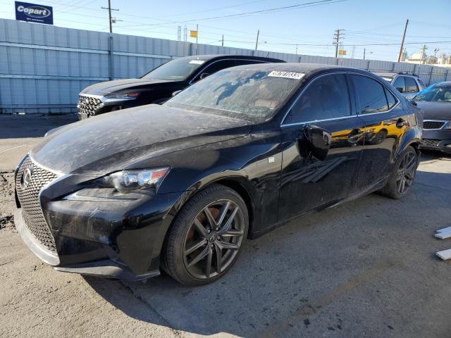 Lexus Is 200t (2016)