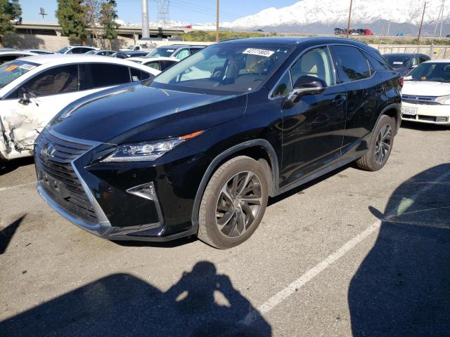 Lexus Rx 350 (2016)