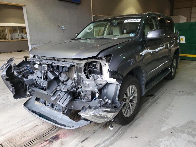 Lexus Gx 460 pre (2017)