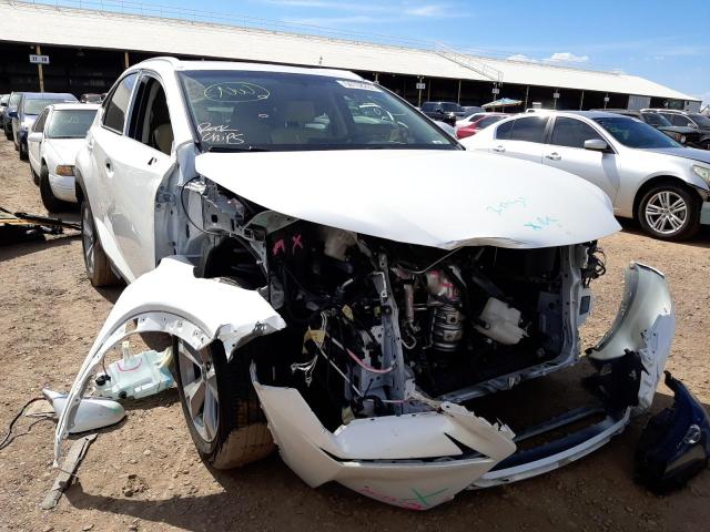 Lexus Nx 200t ba (2017)