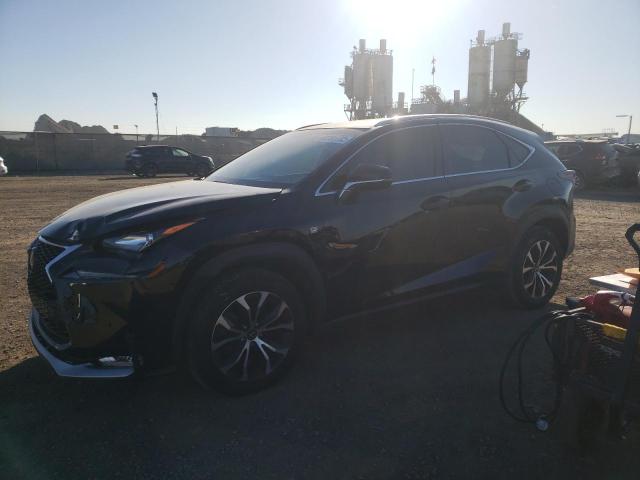 Lexus Nx 200t ba (2017)