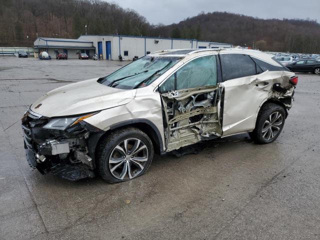 Lexus Rx 350 bas (2017)