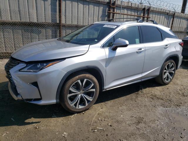 Lexus Rx (2017)
