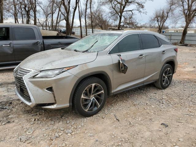 Lexus Rx 350 bas (2017)