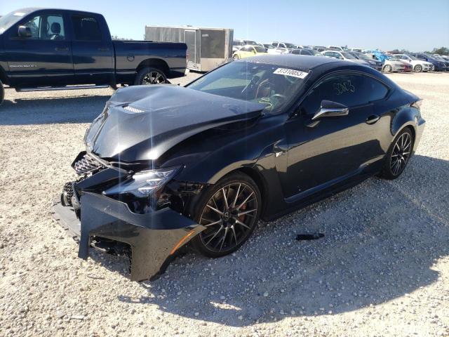 Lexus Rc-f (2020)