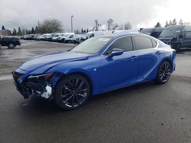 Lexus Is 350 f-s (2021)