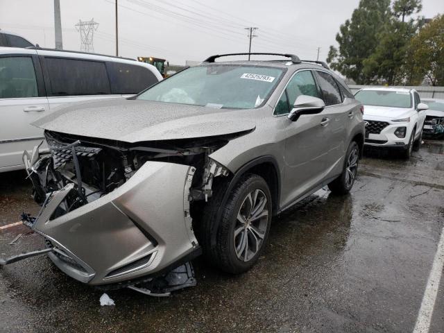 Lexus Rx 350 (2021)