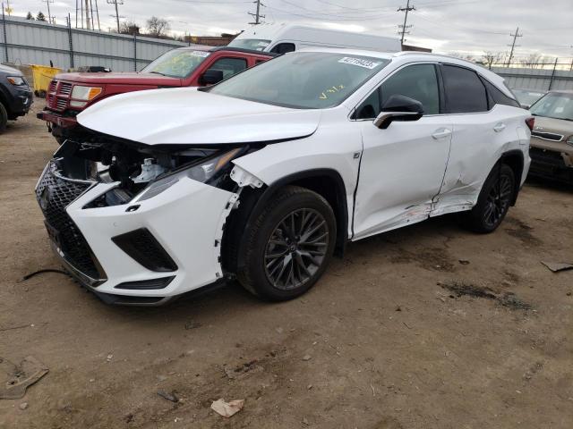 Lexus Rx 350 f-s (2021)