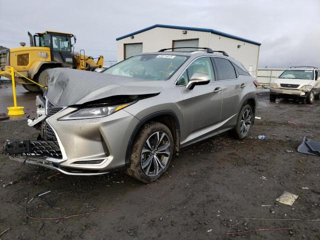 Lexus Rx 350 (2022)