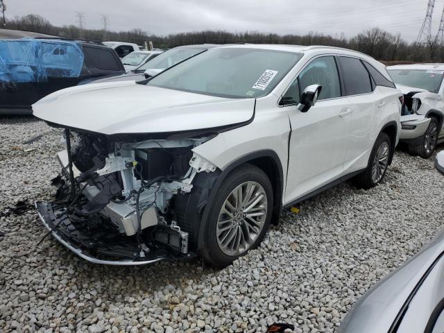 Lexus Rx 350 l l (2022)