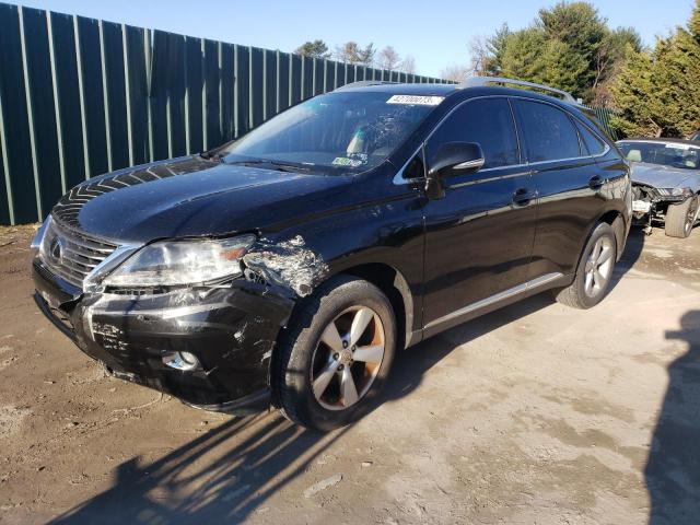Lexus Rx 350 bas (2013)