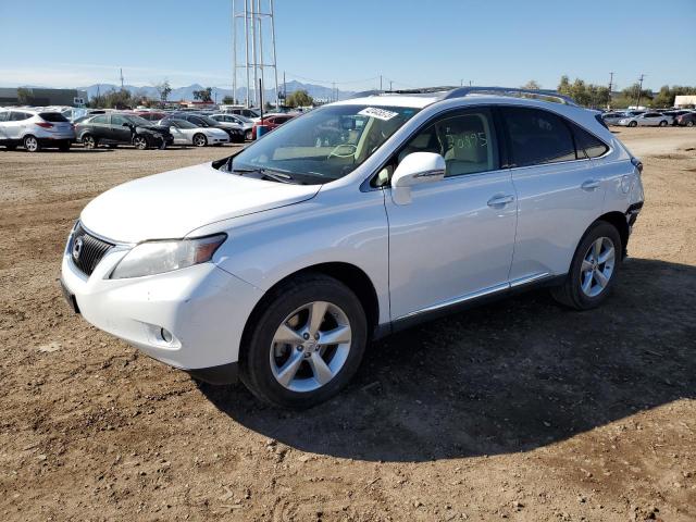 Lexus Rx 350 (2010)