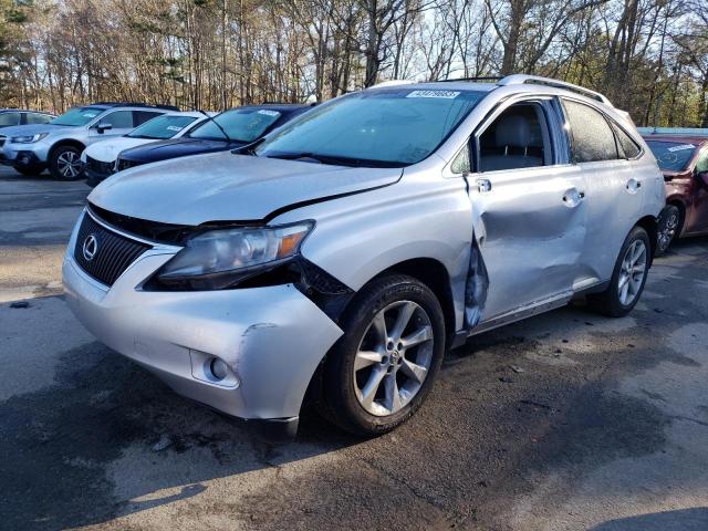 Lexus Rx 350 (2010)