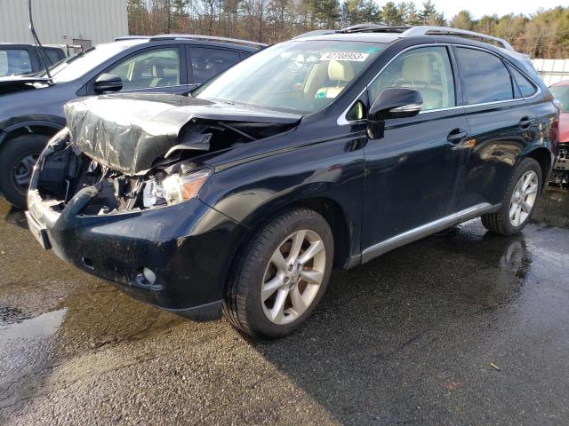 Lexus Rx 350 (2010)