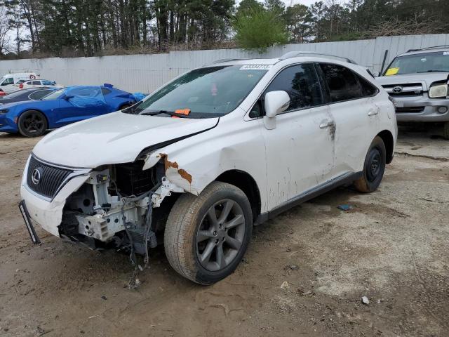 Lexus Rx 350 (2011)