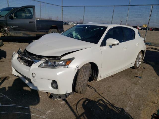 Lexus Ct 200 (2013)