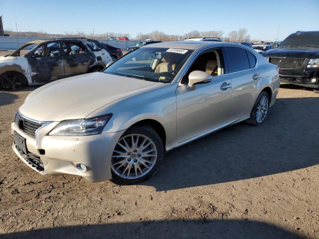 Lexus Gs 350 (2013)