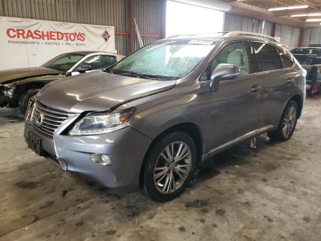 Lexus Rx 350 (2013)