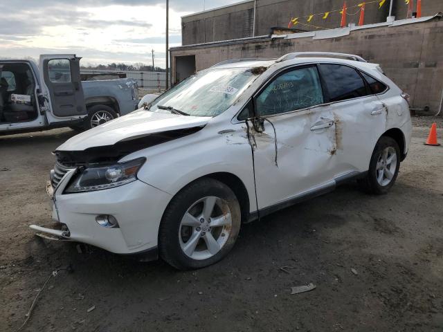 Lexus Rx 350 bas (2013)