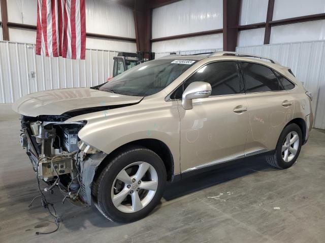 Lexus Rx 350 bas (2013)