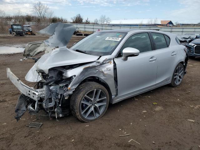 Lexus Ct 200 (2014)