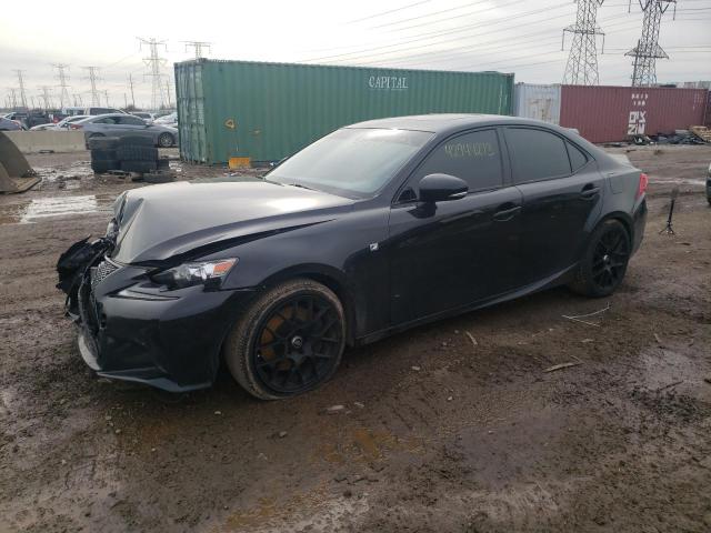Lexus Is 350 (2014)