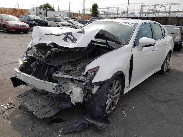 Lexus Gs 350 (2015)