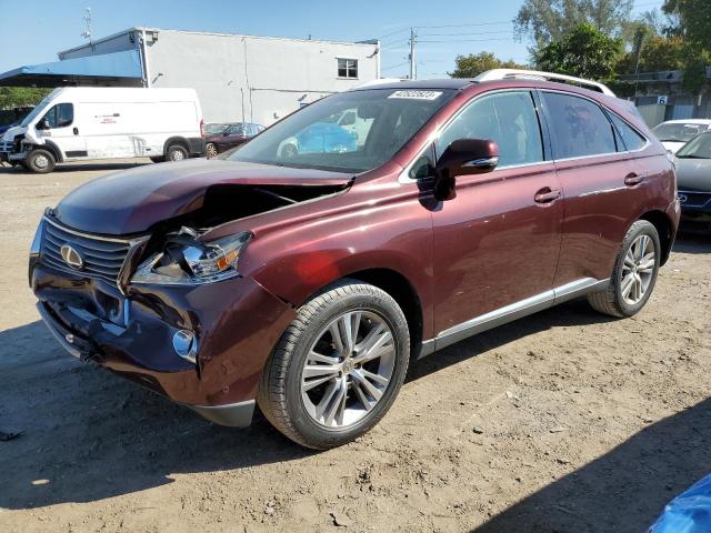 Lexus Rx 350 (2015)