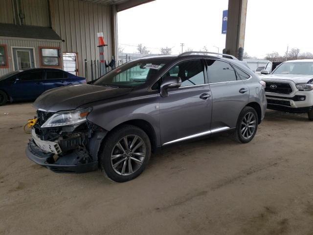 Lexus Rx 350 bas (2015)