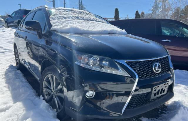 Lexus Rx 350 bas (2015)
