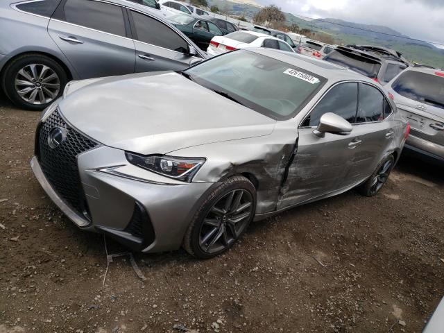 Lexus Is (2017)