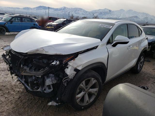 Lexus Nx 200t ba (2017)
