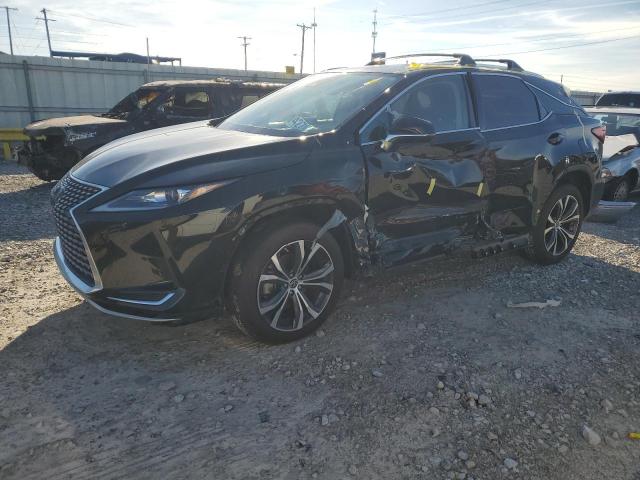 Lexus Rx 350 (2020)
