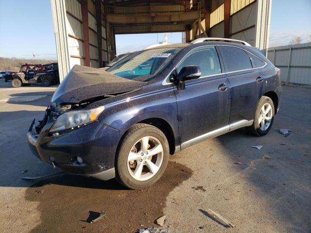 Lexus Rx 350 (2010)