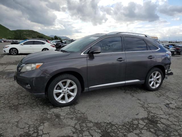 Lexus Rx 350 (2010)